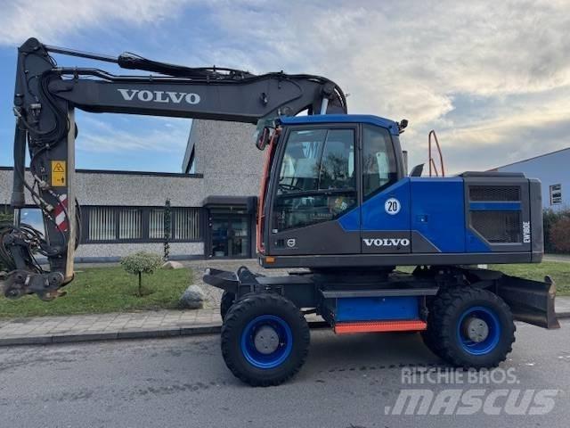 Volvo EW 180 E Bageri točkaši