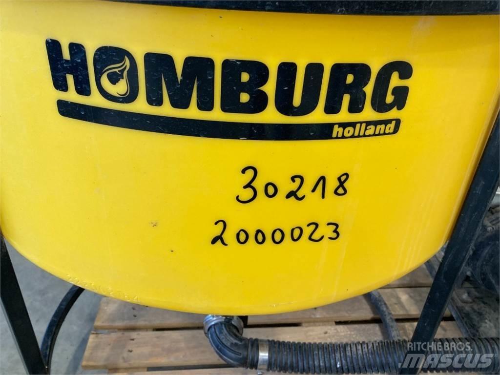 Homburg Handler 3 Ostala oprema za žetvu stočne hrane