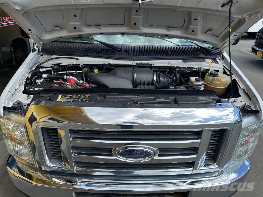Ford E 350 Pik up kamioni