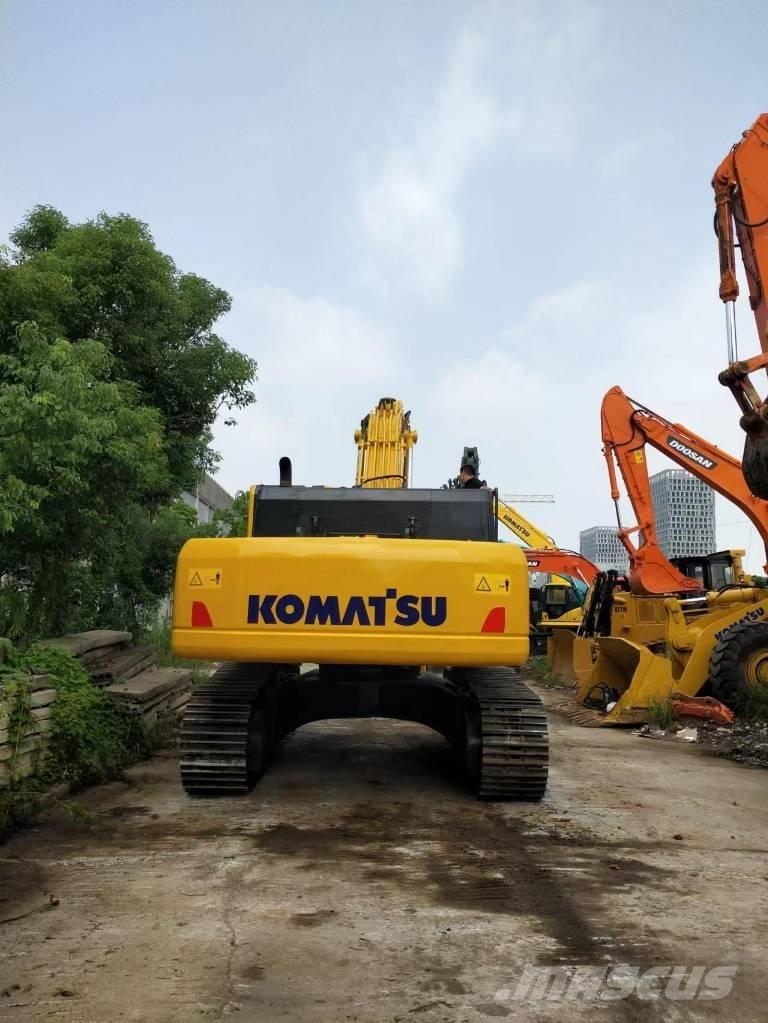 Komatsu PC 400-8 Bageri guseničari