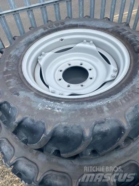 Mitas WHEELS & TYRES Gume, točkovi i felne