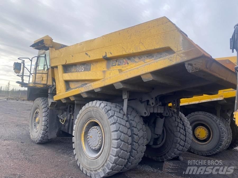 Komatsu HD405-7 Kruti damperi