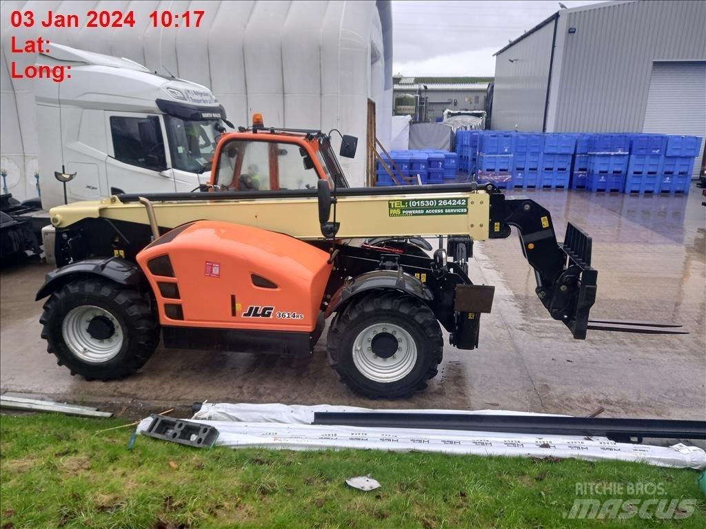 JLG 3614 RS Teleskopski viljuškari