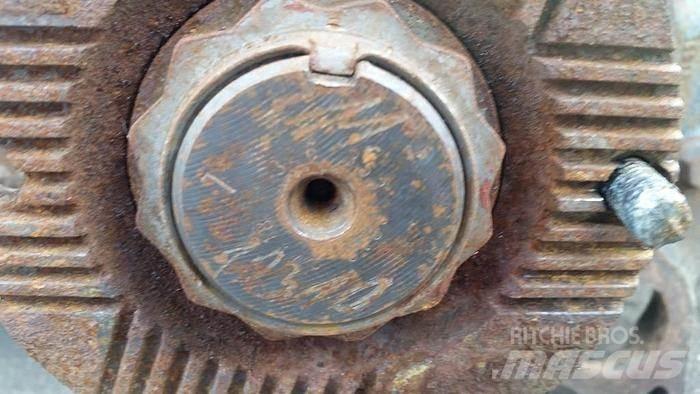  Axles BUS AXLE Ostale kargo komponente