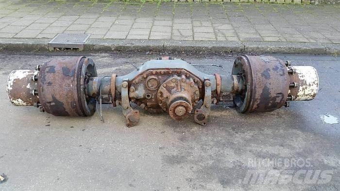  Axles BUS AXLE Ostale kargo komponente