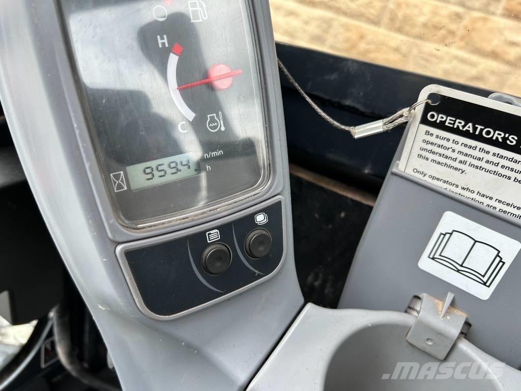 Kubota KX027-4 Mini bageri < 7t