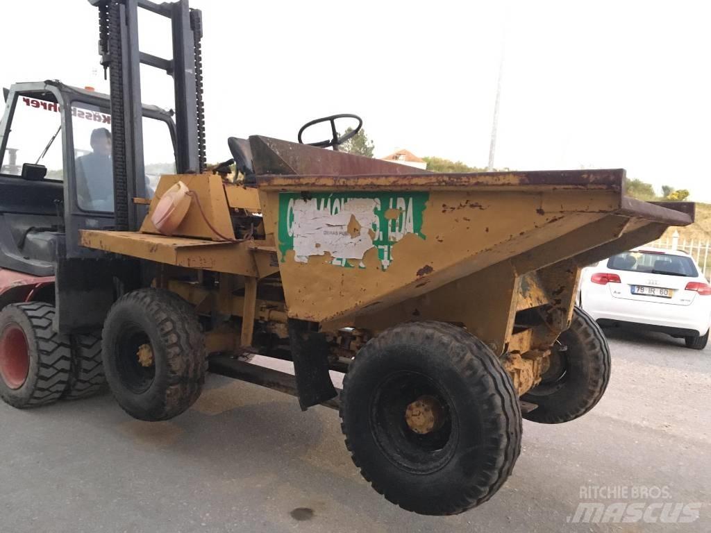 Benford TJ2500 2J Damperi za gradilište