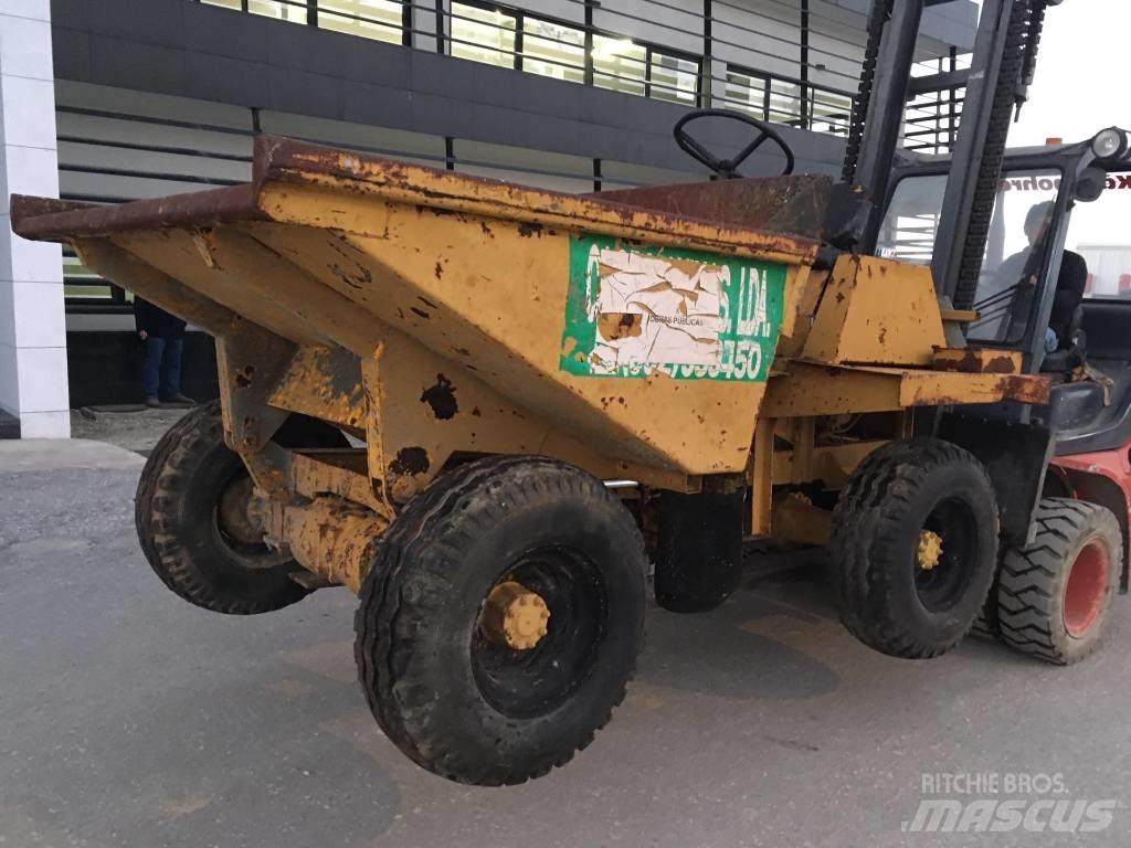 Benford TJ2500 2J Damperi za gradilište