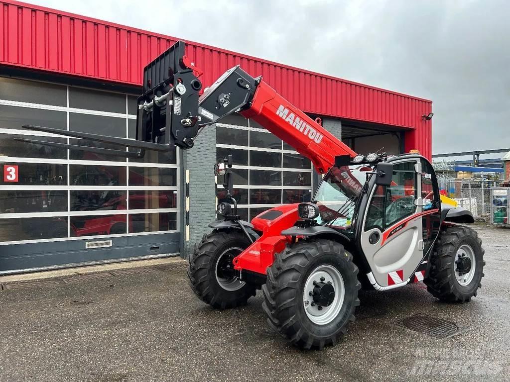 Manitou MT730H Teleskopski viljuškari