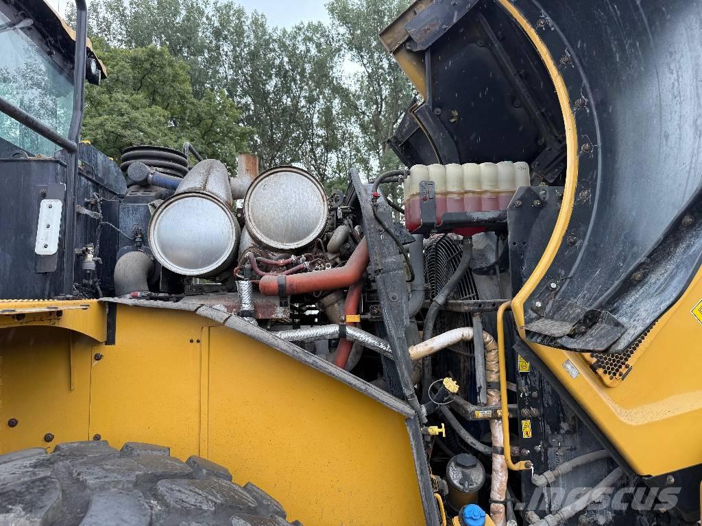 CAT 966MXE Utovarivači na točkove