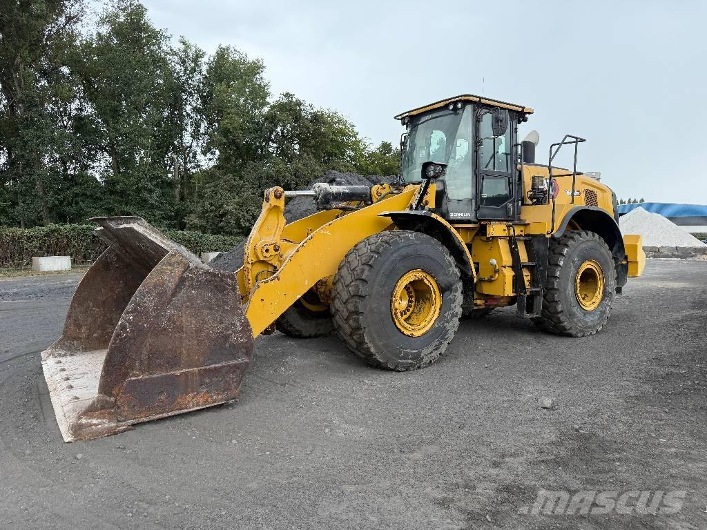 CAT 966MXE Utovarivači na točkove