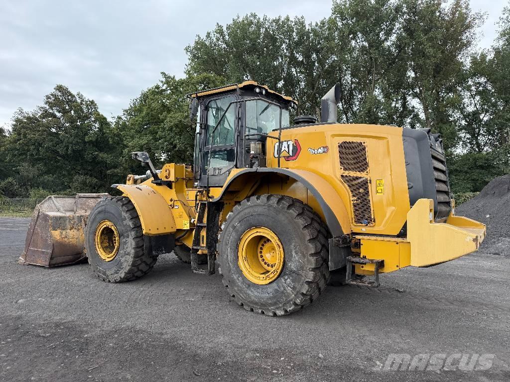 CAT 966MXE Utovarivači na točkove