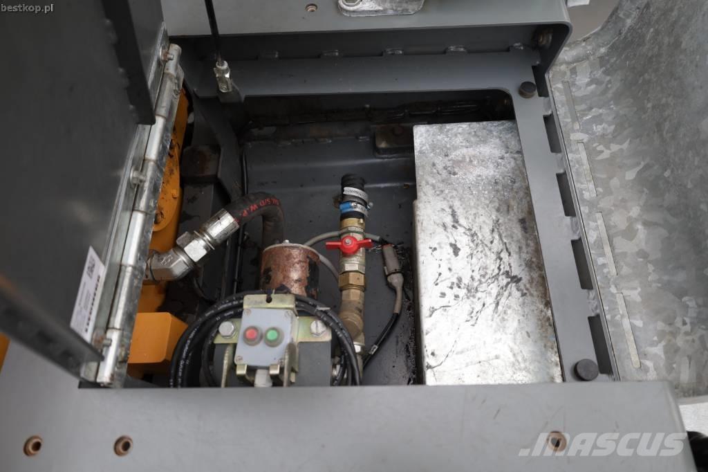 Liebherr A 916 Bageri točkaši