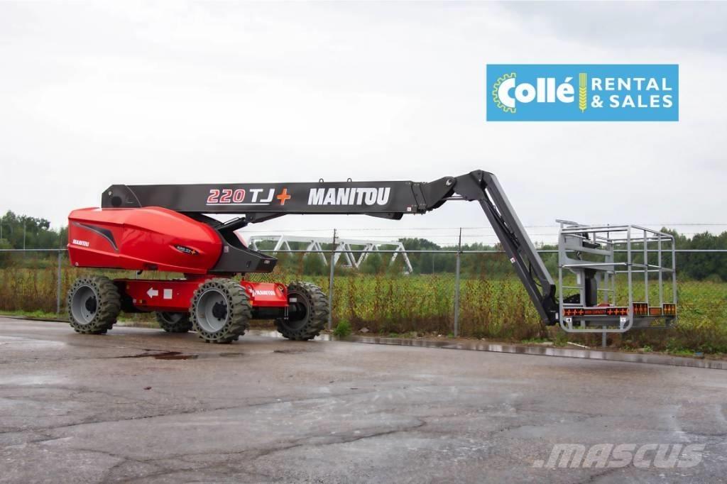 Manitou 220TJ+ | 2023 Teleskopske podizne platforme