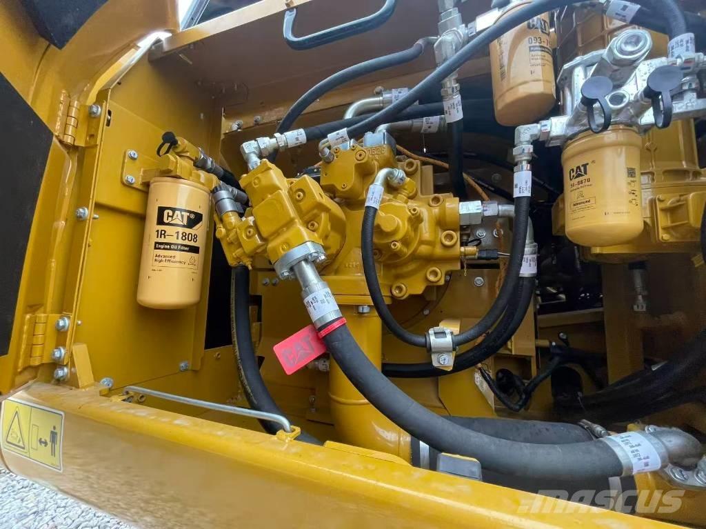 CAT 336 Bageri guseničari