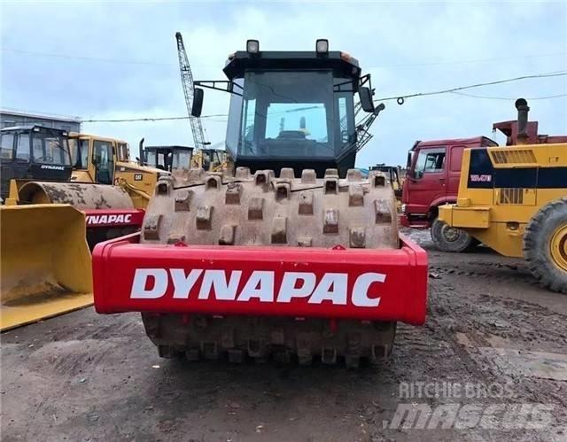Dynapac CA 602 D Valjci sa jednim bubnjem