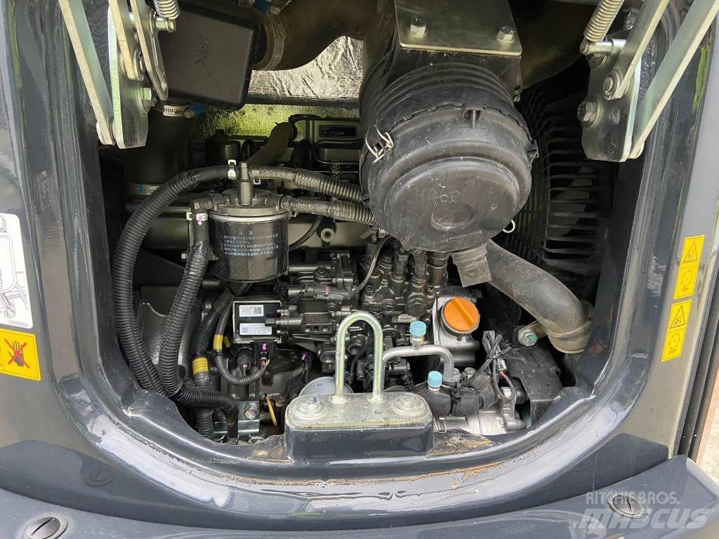 Hitachi ZX 33 U-6 Mini bageri < 7t