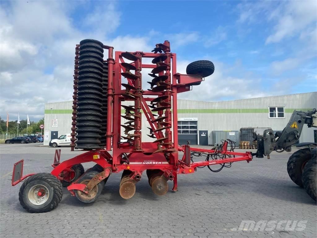 Horsch Joker 8RT Tanjirače
