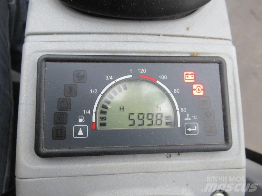 Wacker Neuson ET 16 Mini bageri < 7t