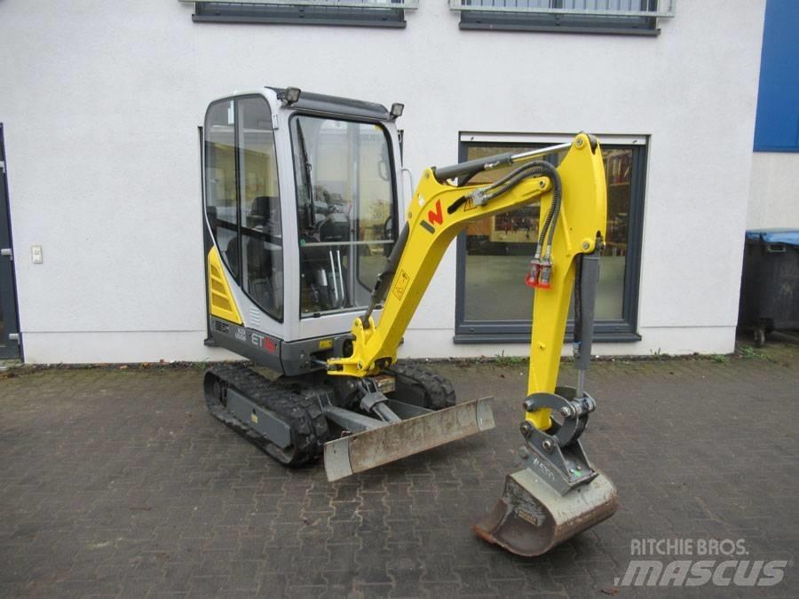 Wacker Neuson ET 16 Mini bageri < 7t