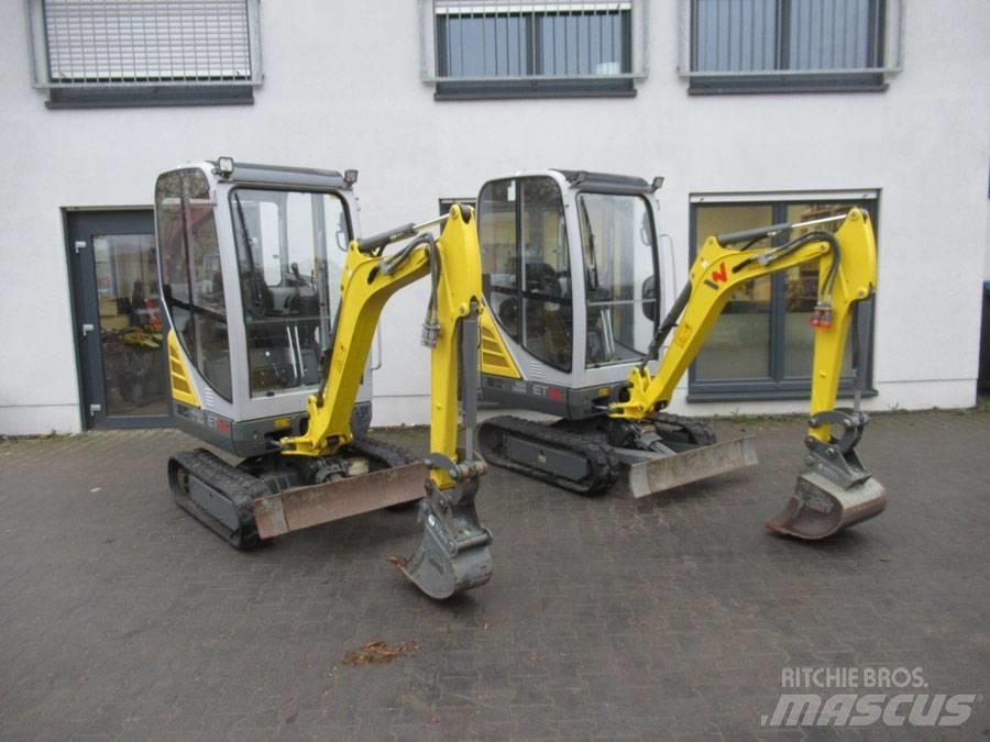 Wacker Neuson ET 16 Mini bageri < 7t