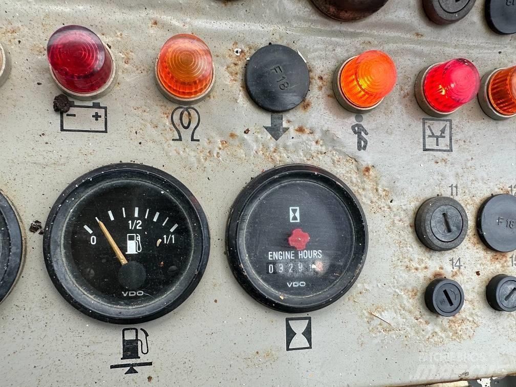 Liebherr RL 22 B Polovni buldožeri za polaganje cevi