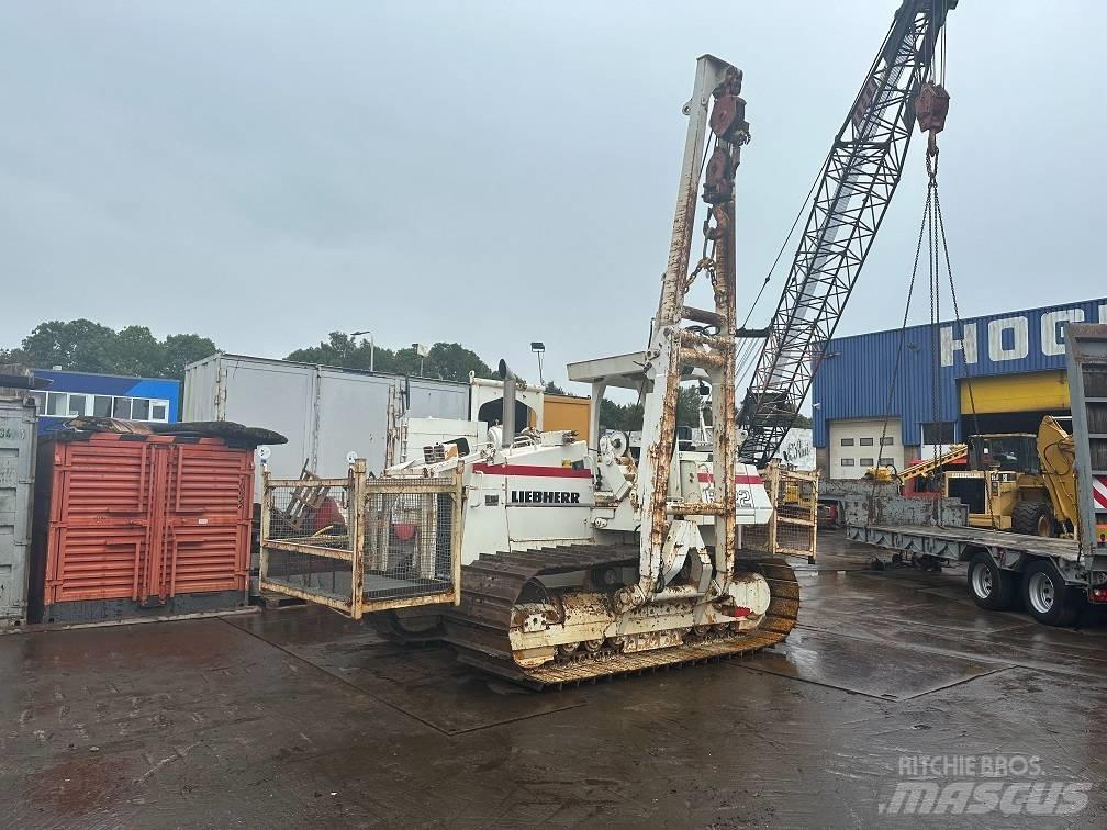 Liebherr RL 22 B Polovni buldožeri za polaganje cevi