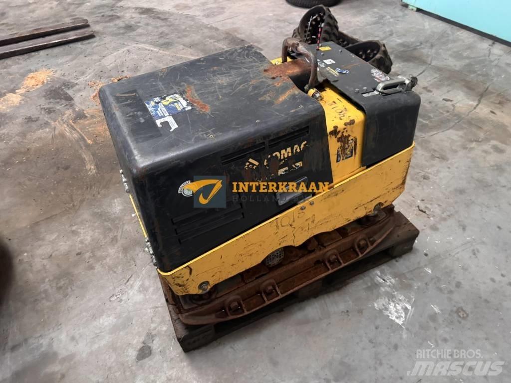 Bomag BPH 80/65 S Vibro ploče