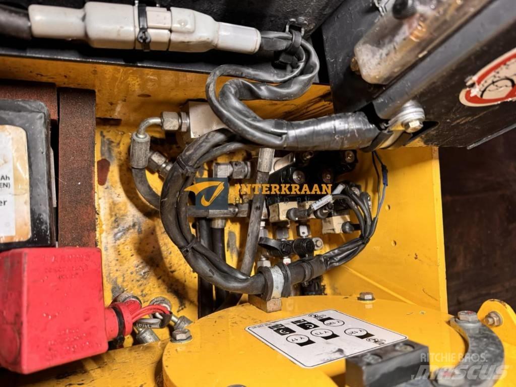 Bomag BPH 80/65 S Vibro ploče