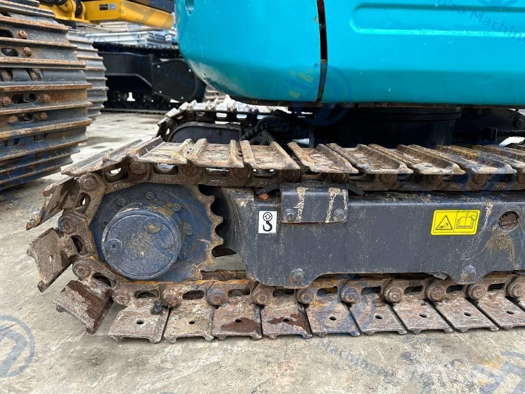 Kubota U 17 Mini bageri < 7t