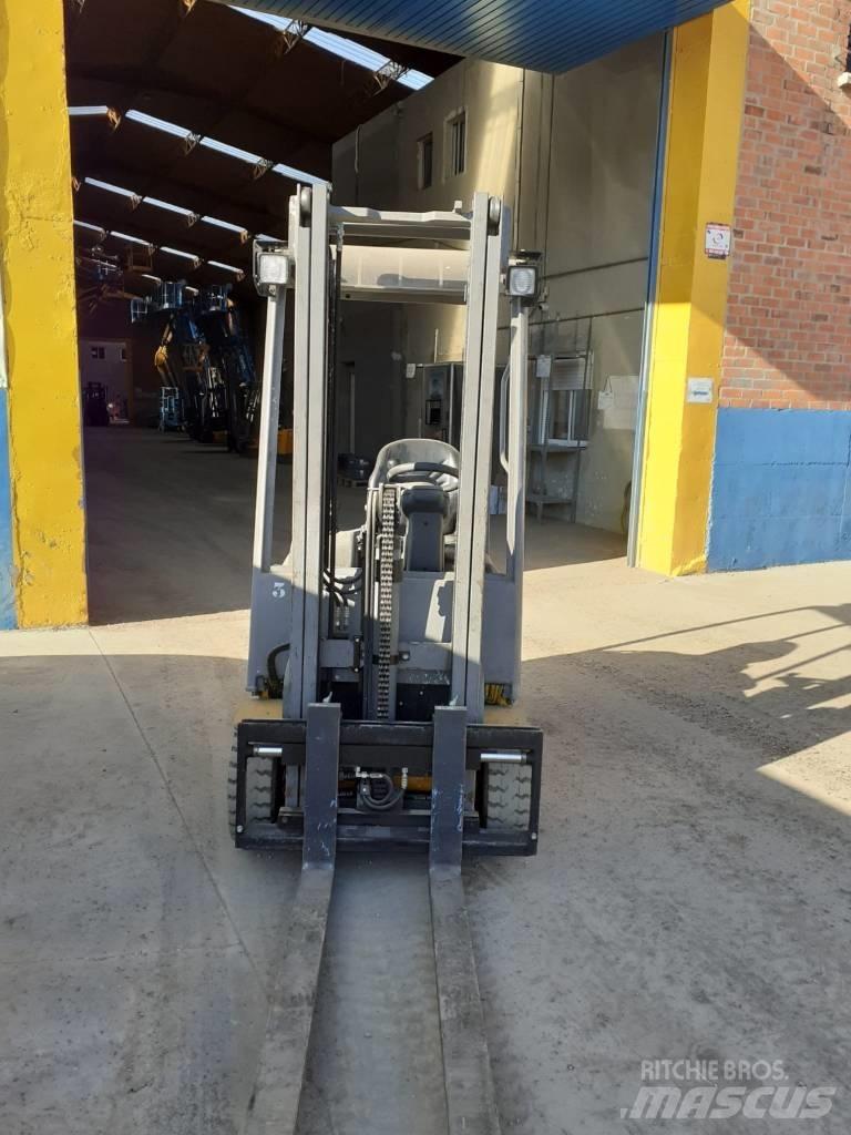 Jungheinrich EFG 115 Električni viljuškari