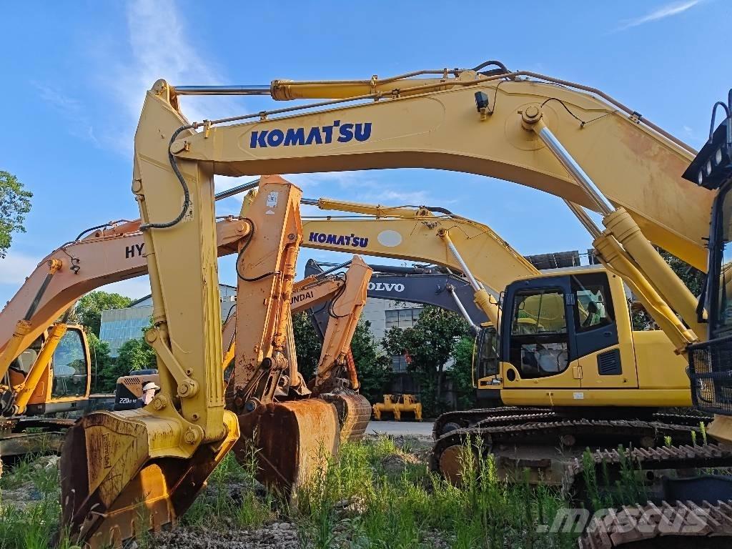 Komatsu PC 350-7 Bageri guseničari