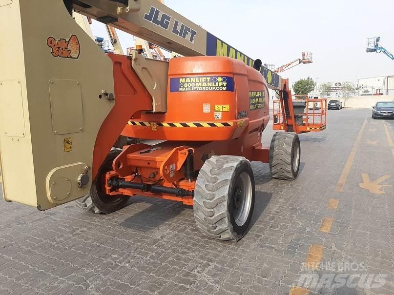 JLG 800AJ Zglobne podizne platforme