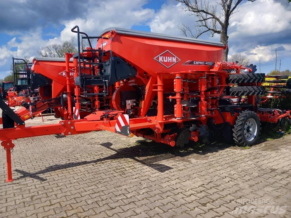 Kuhn Espro 4000 R Sejačice