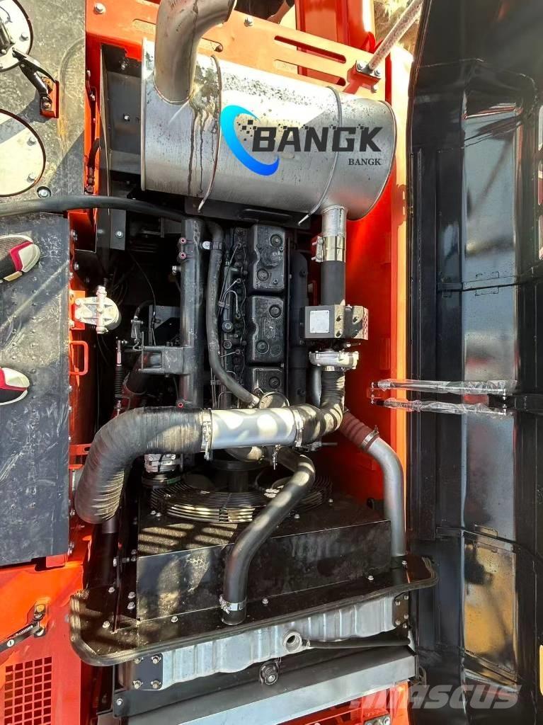 Doosan 340 Bageri guseničari