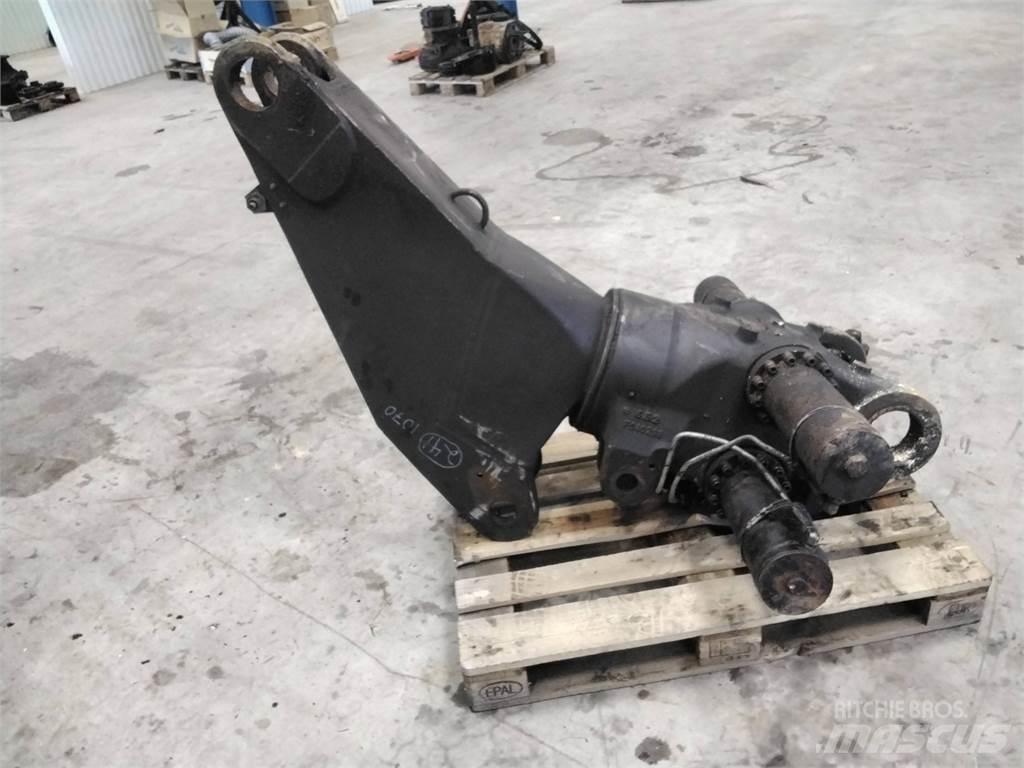 Loglift 200v Kranovi za šumarske harvestere