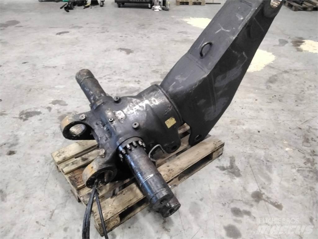 Loglift 200v Kranovi za šumarske harvestere