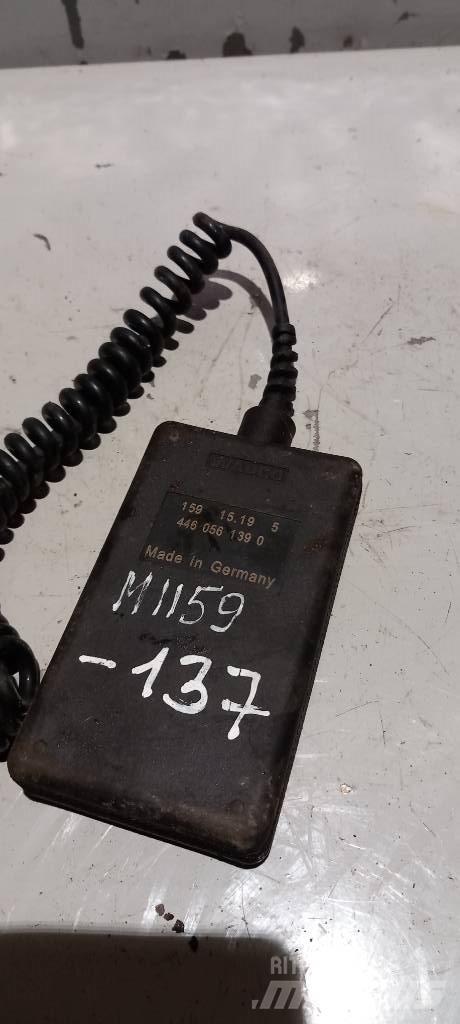 MAN TGA.    4460561390 Elektronika