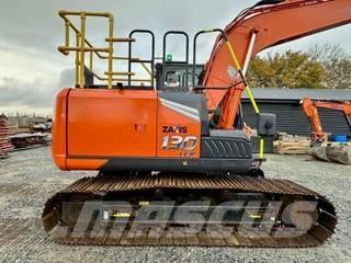 Hitachi ZX130-7LCN Bageri guseničari