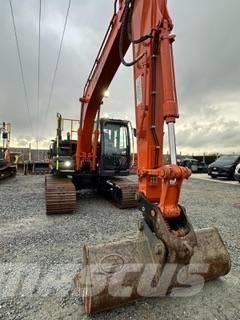 Hitachi ZX130-7LCN Bageri guseničari
