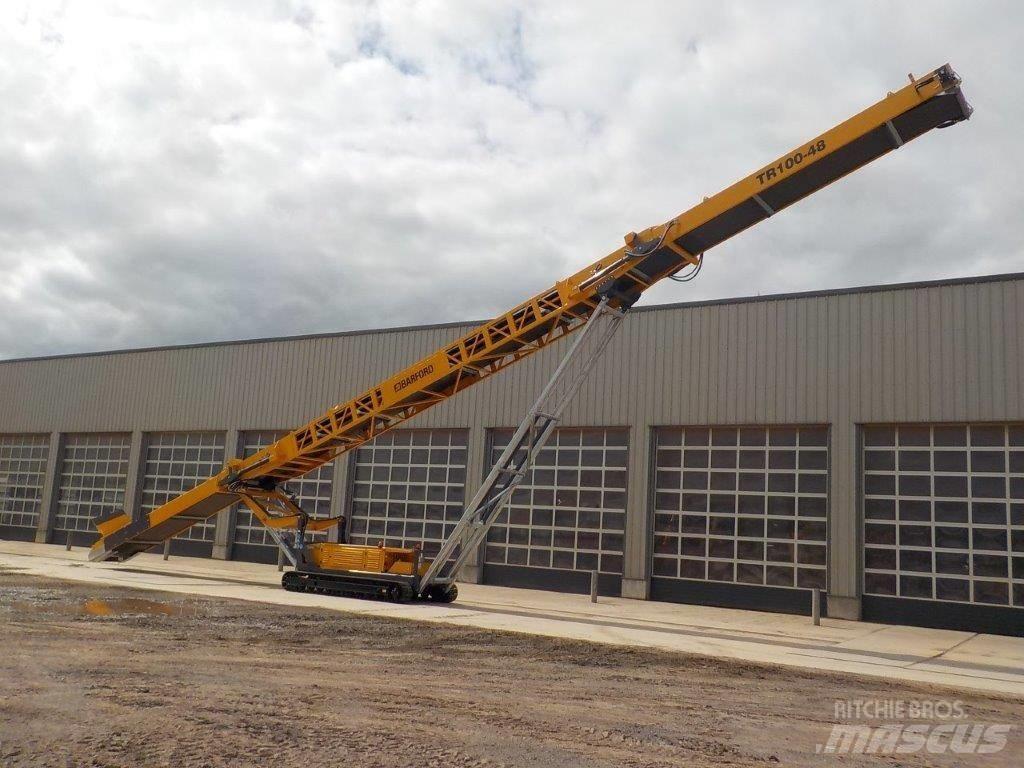 Barford TR100-48 Transportne trake