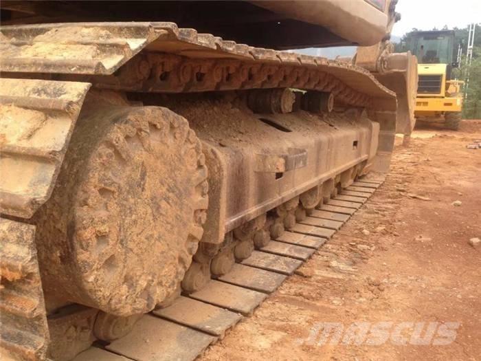 CAT 320 B Bageri guseničari