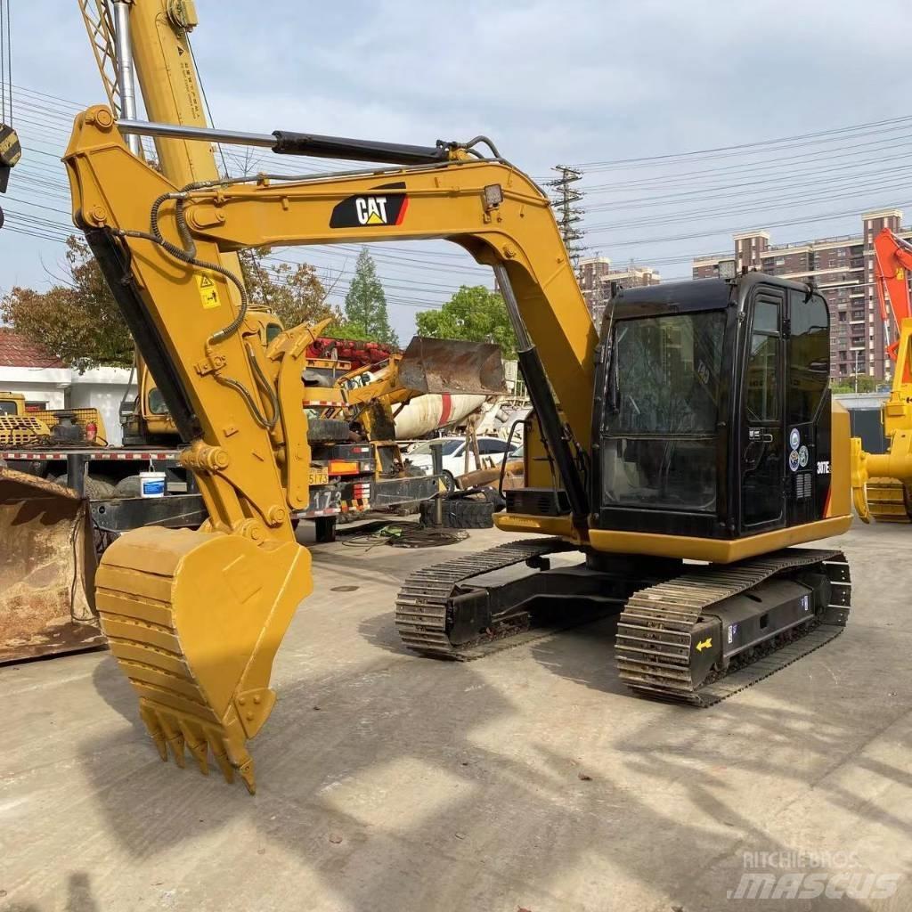 CAT 307 Bageri guseničari