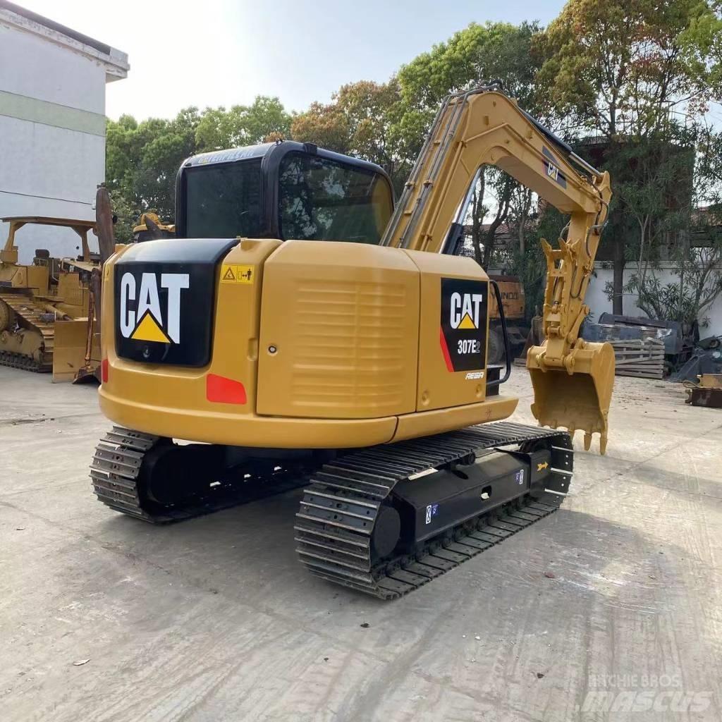 CAT 307 Bageri guseničari