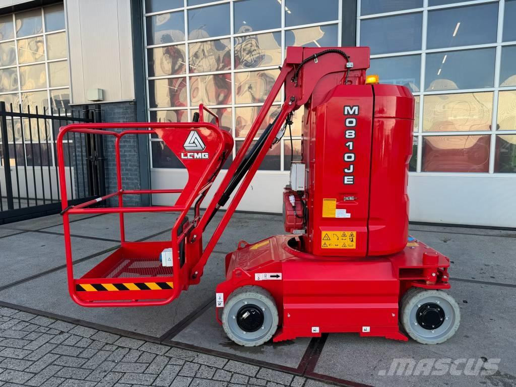 LGMG M 0810 JE Ostali kranovi i platforme