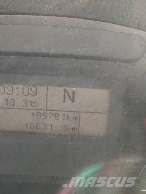 DAF XF 450 Tegljači