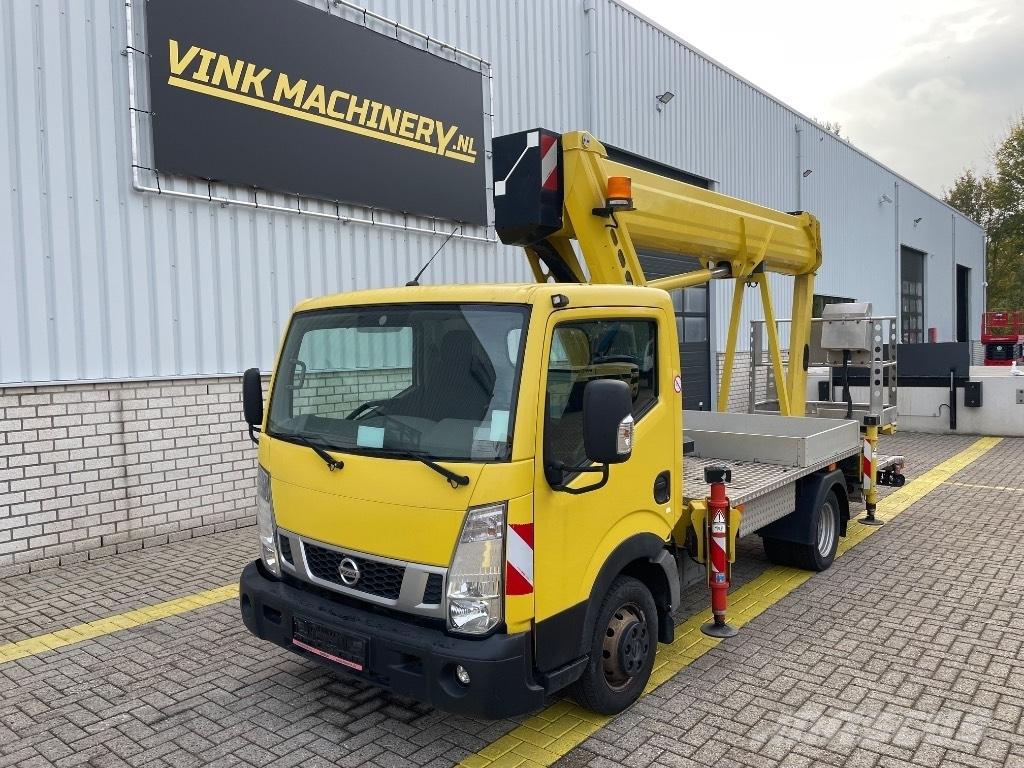 Ruthmann TBR 220 Auto korpe
