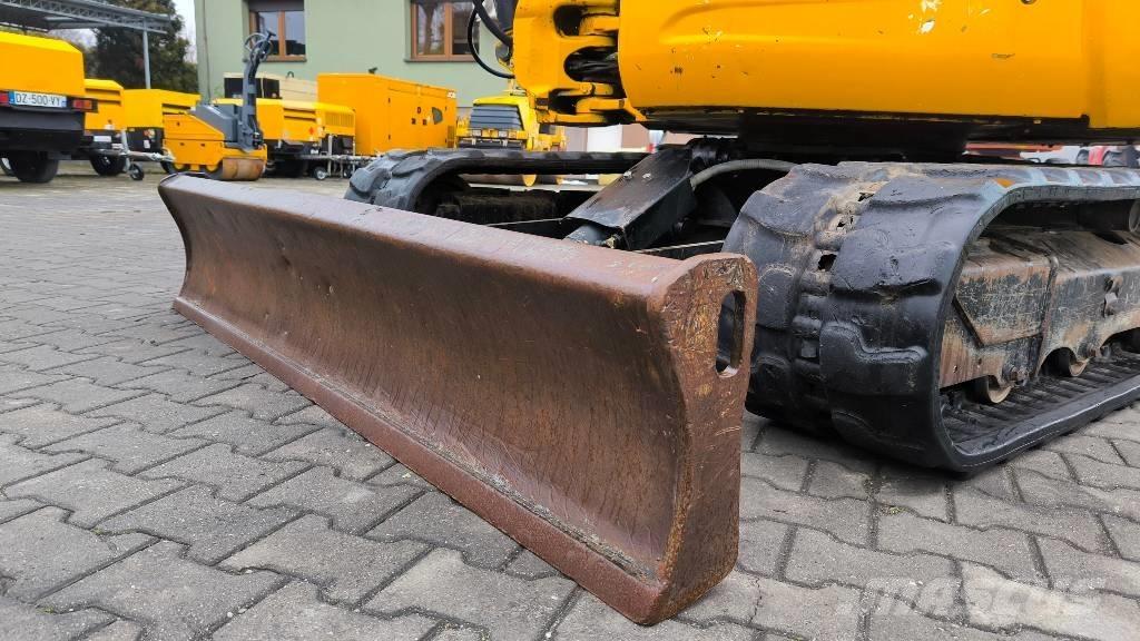 Kubota U 48-4 Mini bageri < 7t