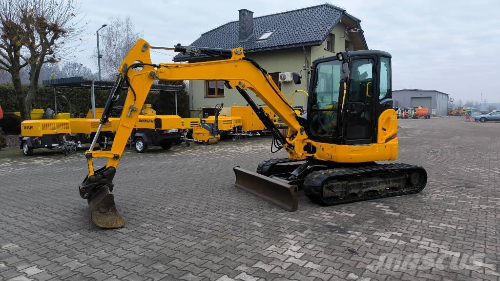 Kubota U 48-4 Mini bageri < 7t
