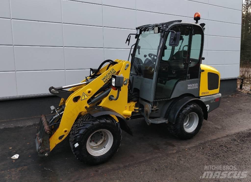 Wacker Neuson WL 32 Utovarivači na točkove